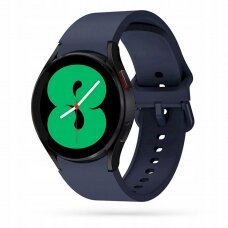 Tech-Protect Apyraknė Samsung Galaxy Watch 4/5/5 Pro/6/7/FE - Navy Blue