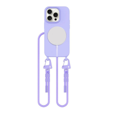 Dėklas Tech-Protect MagNecklace MagSafe iPhone 14 Pro - Lavender