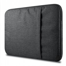 Tech-Protect Sleeve a 13-14 laptop - tamsiai pilkas