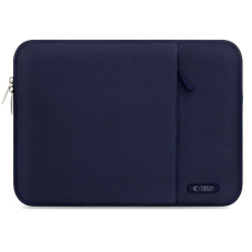 Dėklas Tech-Protect Sleeve Laptop 13-14 - Mėlynas