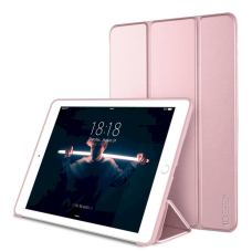 Akcija! Tech-Protect SmartCase Dėklas iPad 9.7&#39&#39 5 / 6 / 2017-2018 - Rožinis