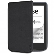 Tech-Protect SmartCase Dėklas PocketBook Verse / Verse Pro - Juodas