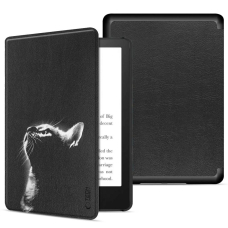 Tech-Protect SmartDėklas Kindle 11 / 12 / 2022-2024 - Juodas