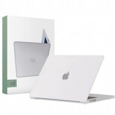 Tech-Protect SmartShell Dėklas MacBook Air 15 M2 / M3 / 2023-2024 - matte