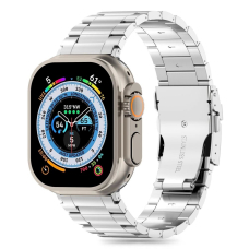 Tech-Protect Stainless Pro Apyrankė Apple Watch 4 / 5 / 6 / 7 / 8 / 9 / SE / Ultra 1 / 2 (42 / 44 / 45 / 49 mm) - plkas