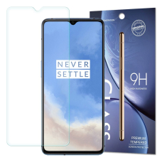 Akcija! * Pažeista pakuotė * Ekrano Apsauginis Stiklas "Tempered Glass 9H" Oneplus 7T