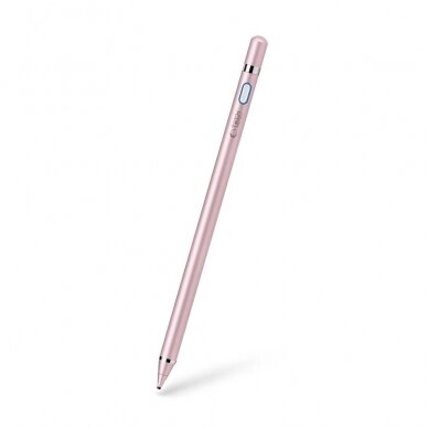 Tech-Protect Active Stylus active stylus - Rožinis 4