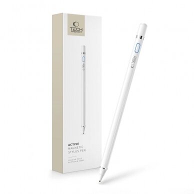 Tech-Protect Active Stylus active stylus - baltas