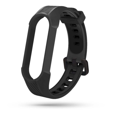 Tech-Protect Armor Apyrankė Xiaomi Mi Smart Band 5 / 6 / 6 NFC - Juodas 1