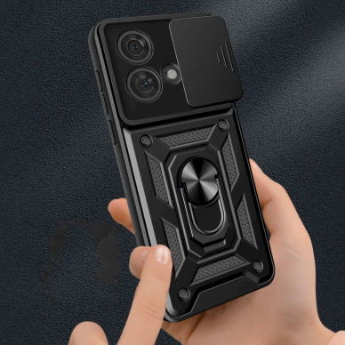 Tech-Protect CamShield Pro Dėklas Motorola Edge 40 Neo - Juodas 4