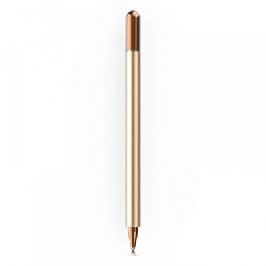 Tech-Protect Charm Stylus - gold 2