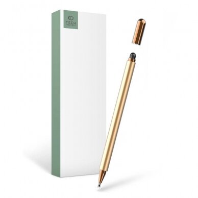 Tech-Protect Charm Stylus - gold