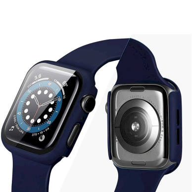 Tech-Protect Defense360 Dėklas Apple Watch 4 / 5 / 6 / SE (40mm) - Permatomas 2