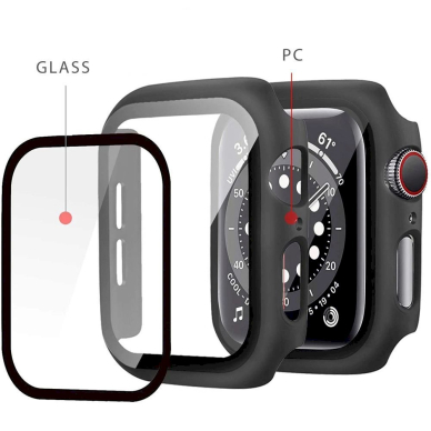 Tech-Protect Defense360 Dėklas Apple Watch 7 (41 mm) - Juodas 3