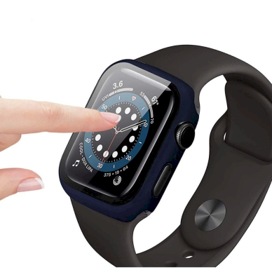 Tech-Protect Defense360 Dėklas Apple Watch 7 / 8 / 9 (41 mm) - Permatomas 1