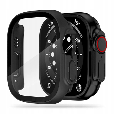 Tech-Protect Defense360 Dėklas Apple Watch Ultra 1/2 (49 mm) - Juodas