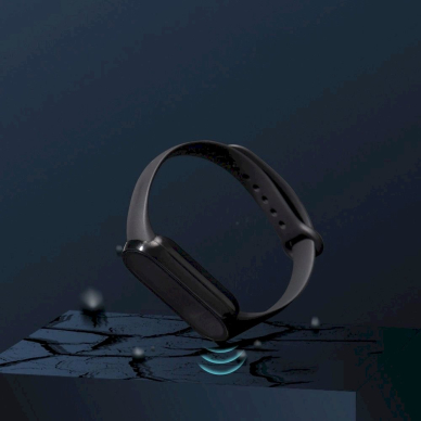 Tech-Protect Defense360 Dėklas Xiaomi Mi Smart Band 7 / 7 NFC - Juodas 4