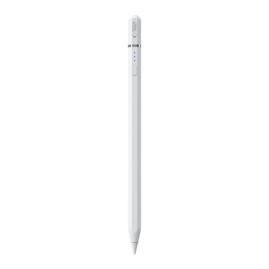 Tech-Protect Digital Magnetic Stylus Pen 3 Magnetic iPad Tablet - Baltas 1