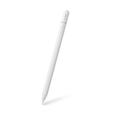 Tech-Protect Digital Magnetic Stylus Pen 3 Magnetic iPad Tablet - Baltas 2