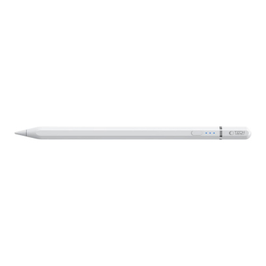 Tech-Protect Digital Magnetic Stylus Pen 3 Magnetic iPad Tablet - Baltas 4