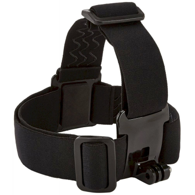 Tech-Protect HeadStrap GoPro Hero - Juodas 1