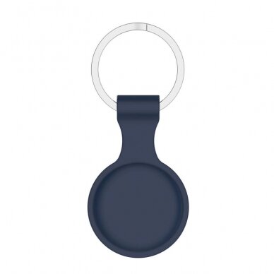 Tech-Protect Icon Dėklas Apple AirTag - navy blue 1