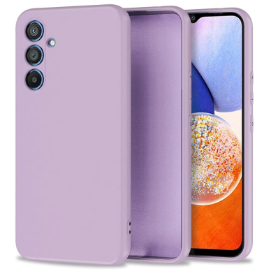 Tech-Protect Icon Dėklas Samsung Galaxy A14 4G / 5G - violetinis