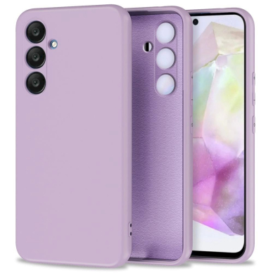 Tech-Protect Icon Dėklas Samsung Galaxy A35 5G - violetinis