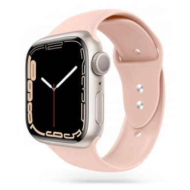 Tech-Protect Apyraknė Apple Watch 4 / 5 / 6 / 7 / 8 / 9 / SE (38/40/41 mm) - Rožinis