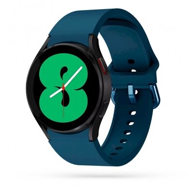 Tech-Protect Apyraknė Samsung Galaxy Watch 4/5/5 Pro/6/7/FE - Blue