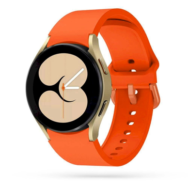 Tech-Protect Apyraknė Samsung Galaxy Watch 4/5/5 Pro/6/7/FE - Orange