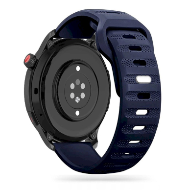 Tech-Protect IconBand Line Apyrankė Samsung Galaxy Watch 4 / 5 / 5 Pro / 6 / 7 / FE - navy blue