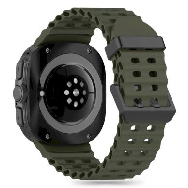 Tech-Protect IconBand Pro Apyrankė Samsung Galaxy Watch Ultra (47mm) - Žalias 1