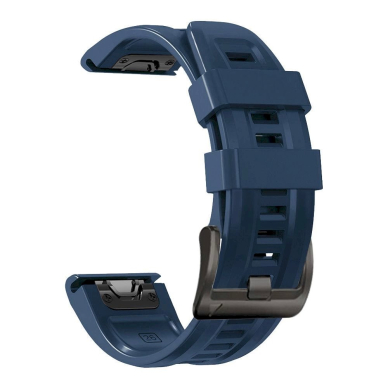 Tech-Protect IconBand Apyrankė Garmin Fenix ​​3 / 5X / 3HR / 5X Plus / 6X / 6X Pro / 7X - navy blue 4