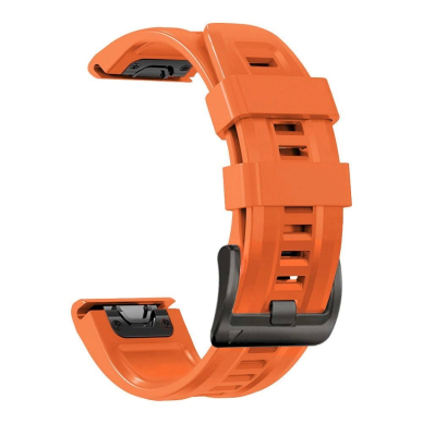 Tech-Protect IconBand Apyrankė Garmin Fenix ​​3 / 5X / 3HR / 5X Plus / 6X / 6X Pro / 7X - orange 4