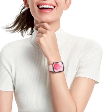 Tech-Protect IconBand Apyrankė Huawei Watch Fit 3 - violetinis 3