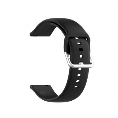 Tech-Protect IconBand Apyrankė Samsung Galaxy Watch 3 45mm - Juodas 6