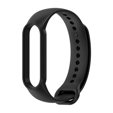 Tech-Protect IconBand Apyrankė Xiaomi Mi Smart Band 5 / 6 / 6 NFC - Juodas 1