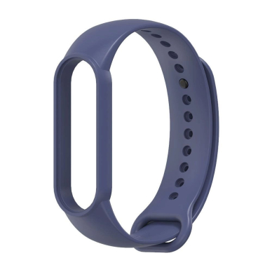 Tech-Protect IconBand Apyrankė Xiaomi Mi Smart Band 5 / 6 / 7 / NFC - navy blue 6