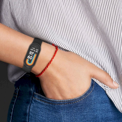 Tech-Protect IconBand Apyrankė Xiaomi Smart Band 8 / 8 NFC - light žalias 1