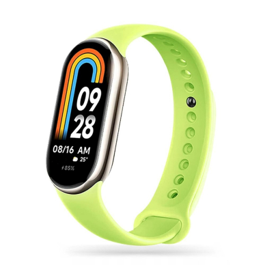 Tech-Protect IconBand Apyrankė Xiaomi Smart Band 8 / 8 NFC - lime