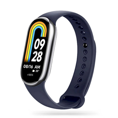 Tech-Protect IconBand Apyrankė Xiaomi Smart Band 8 / 8 NFC - navy blue