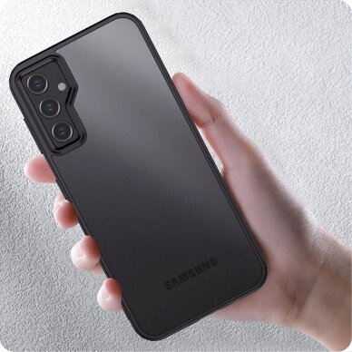 Tech-Protect MagMat Dėklas Samsung Galaxy A35 5G - matte Juodas 3