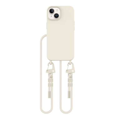 Dėklas Tech-Protect MagNecklace MagSafe iPhone 13 - Smėlinis 1