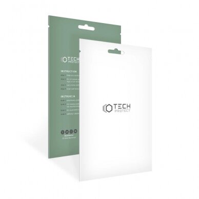 Tech-Protect MattFit Dėklas iPhone 7 / 8 / SE 2020 / 2022 - Juodas 4