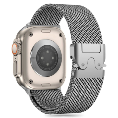 Tech-Protect Milano Apyrankė Apple Watch 6 / 7 / 8 / 9 / 10 / SE / Ultra 1 / 2 (44 / 45 / 46 / 49 MM) - plkas 1