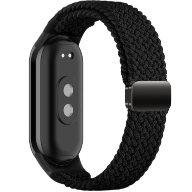 Tech-Protect NylonMag Apyrankė Xiaomi Smart Band 8 / 9 / NFC - Juodas 1