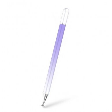 Tech-Protect Ombre Stylus stylus tablet - violetinis 4