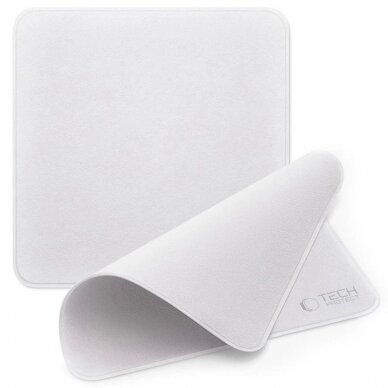 Tech-Protect Polishing Cloth screens - pilkas (2 pcs.)