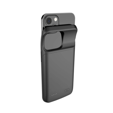 Tech-Protect PowerCase dėklas iPhone 13 / 13 Pro4800mAh power bank - Juodas 3